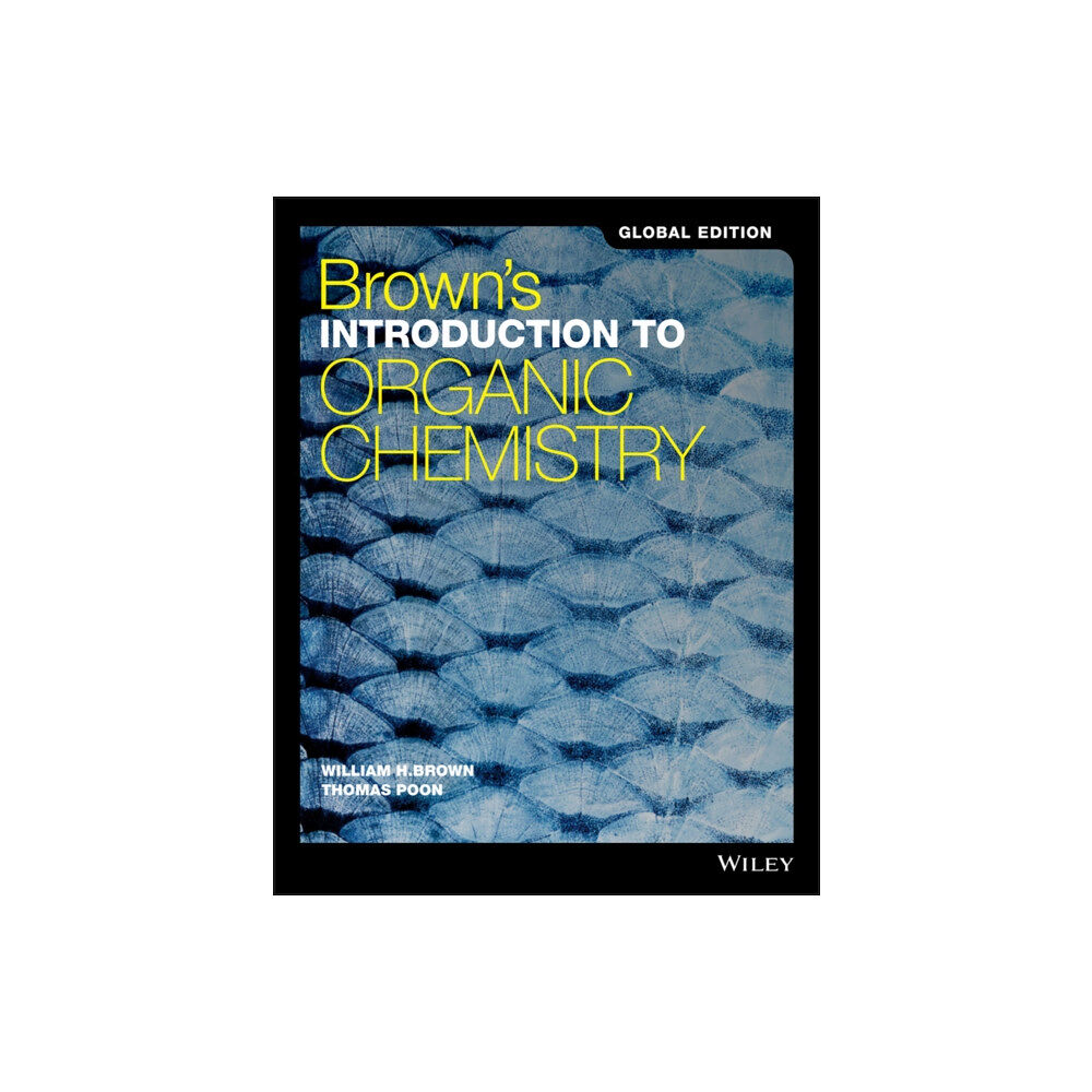 John Wiley & Sons Inc Brown's Introduction to Organic Chemistry, Global Edition (häftad, eng)