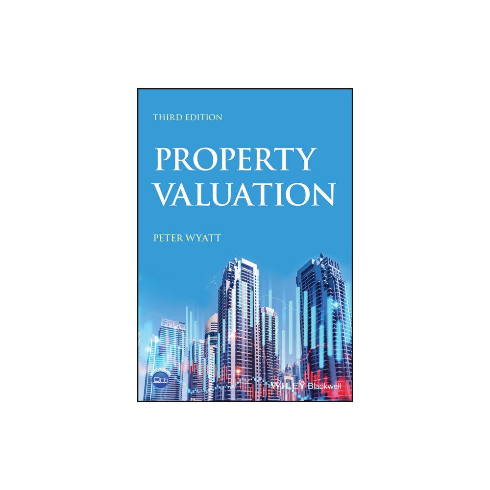 John Wiley And Sons Ltd Property Valuation (häftad, eng)