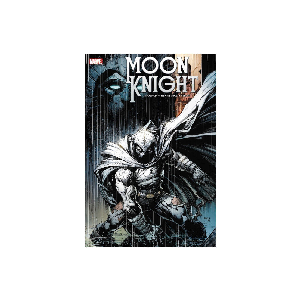 Marvel Comics Moon Knight Omnibus Vol. 1 (inbunden, eng)