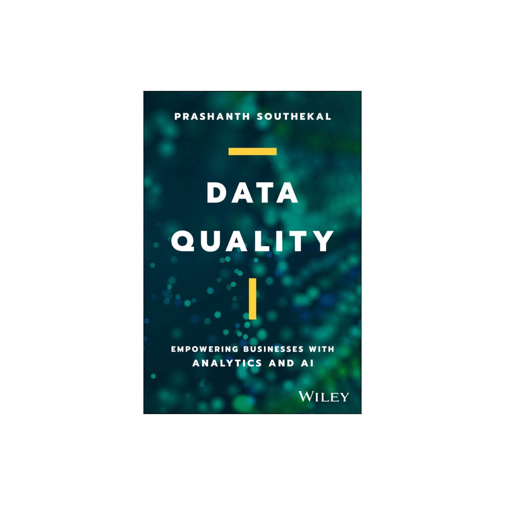 John Wiley & Sons Inc Data Quality (inbunden, eng)