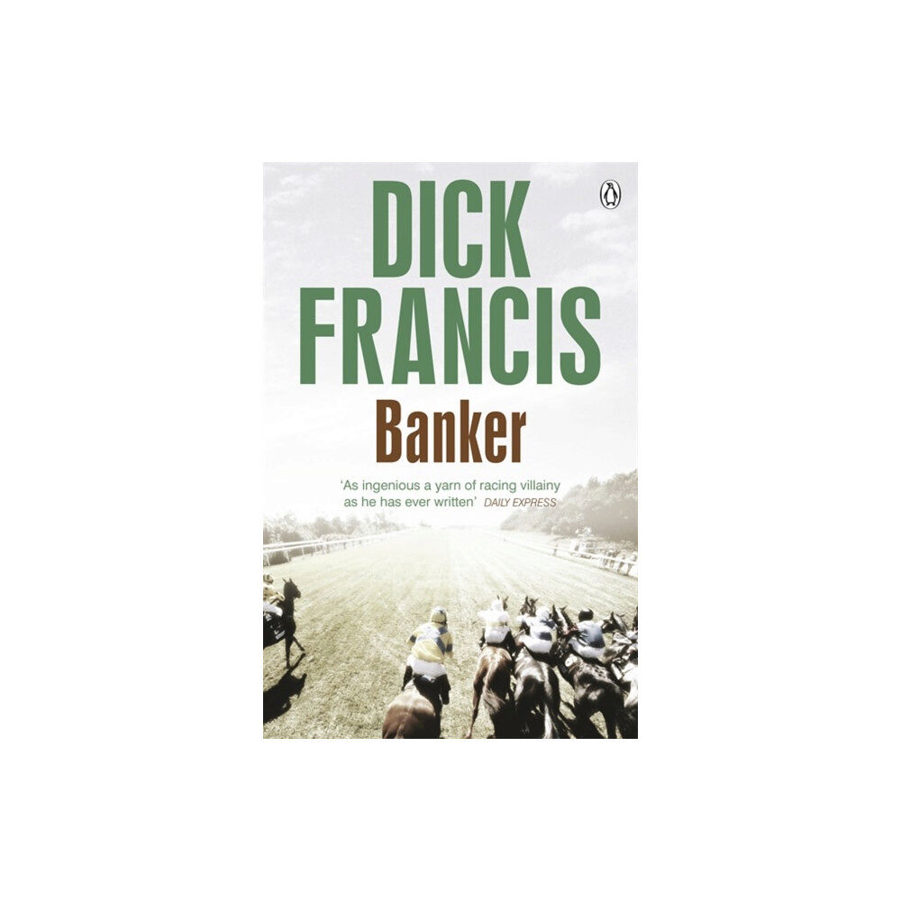 Penguin books ltd Banker (häftad, eng)