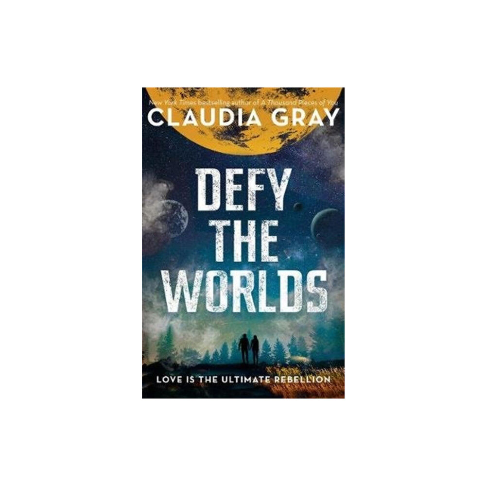 Hot Key Books Defy the Worlds (häftad, eng)