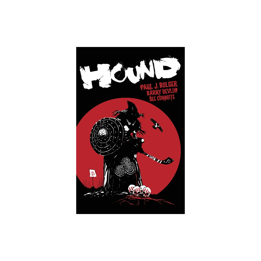 Dark Horse Comics,U.S. Hound (inbunden, eng)