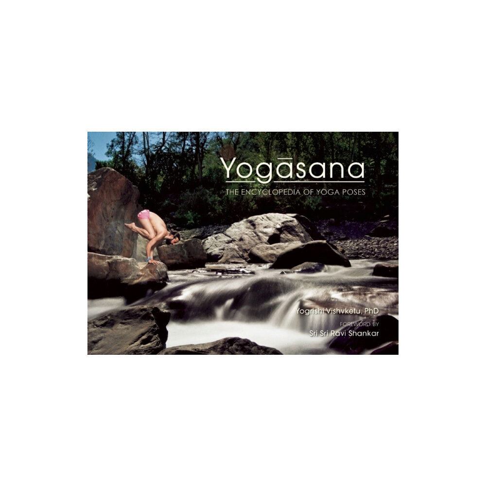 Mandala Publishing Group Yogasana (häftad, eng)