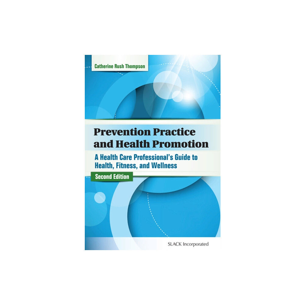 Taylor & francis inc Prevention Practice and Health Promotion (häftad, eng)