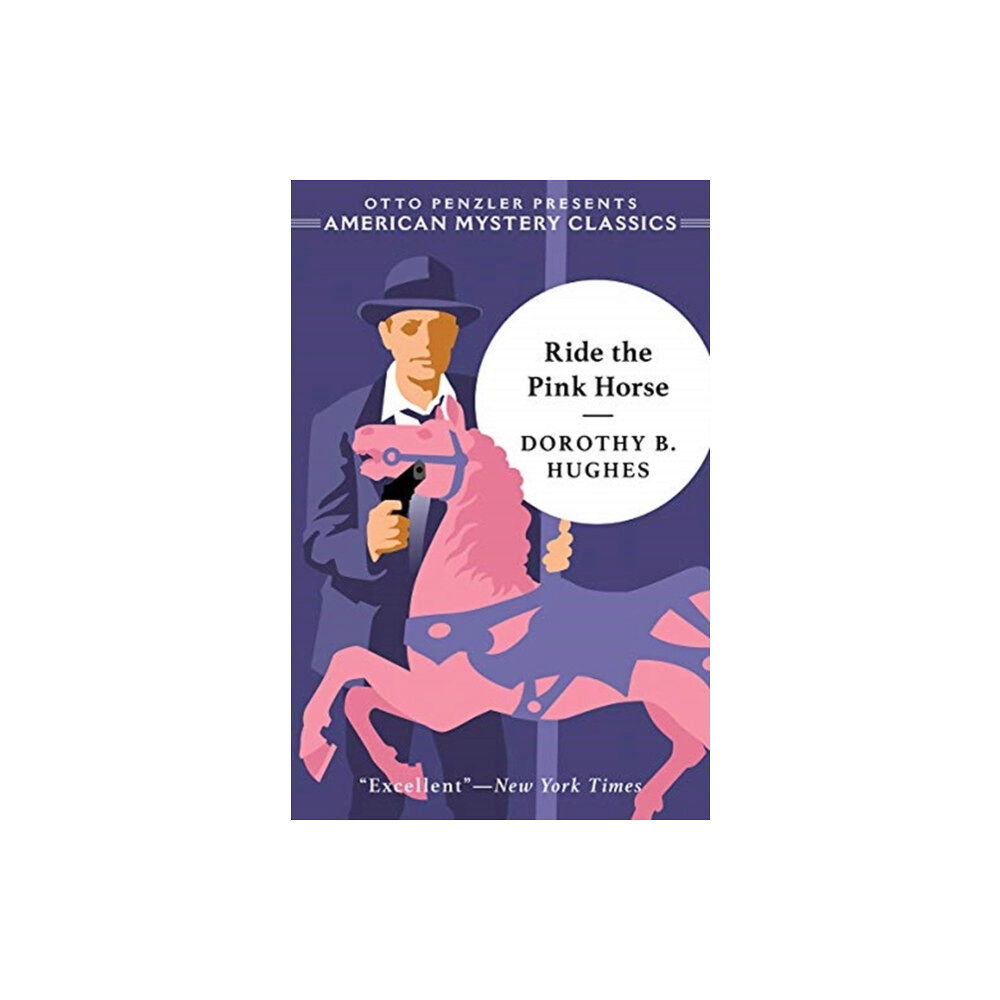 Penzler Publishers Ride the Pink Horse (häftad, eng)