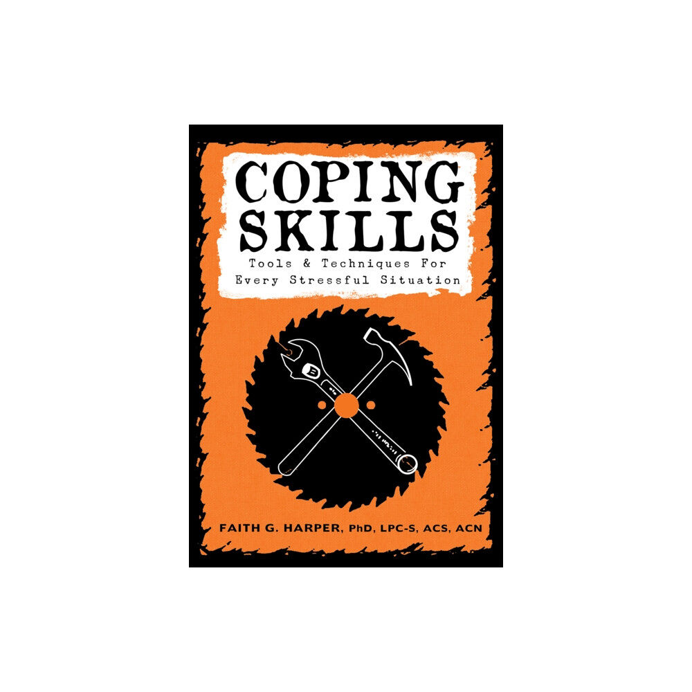 Microcosm Publishing Coping Skills (häftad, eng)