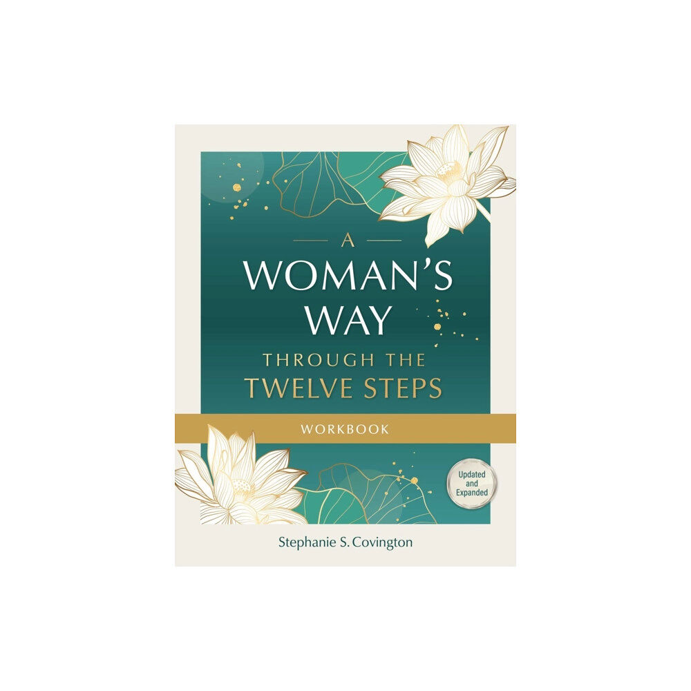 Hazelden Information & Educational Services A Woman's Way through the Twelve Steps Workbook (häftad, eng)