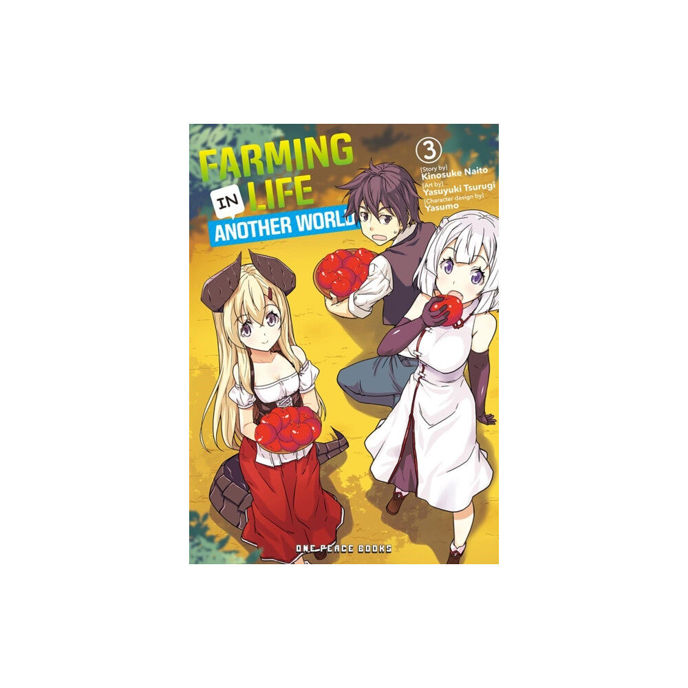 Social Club Books Farming Life in Another World Volume 3 (häftad, eng)