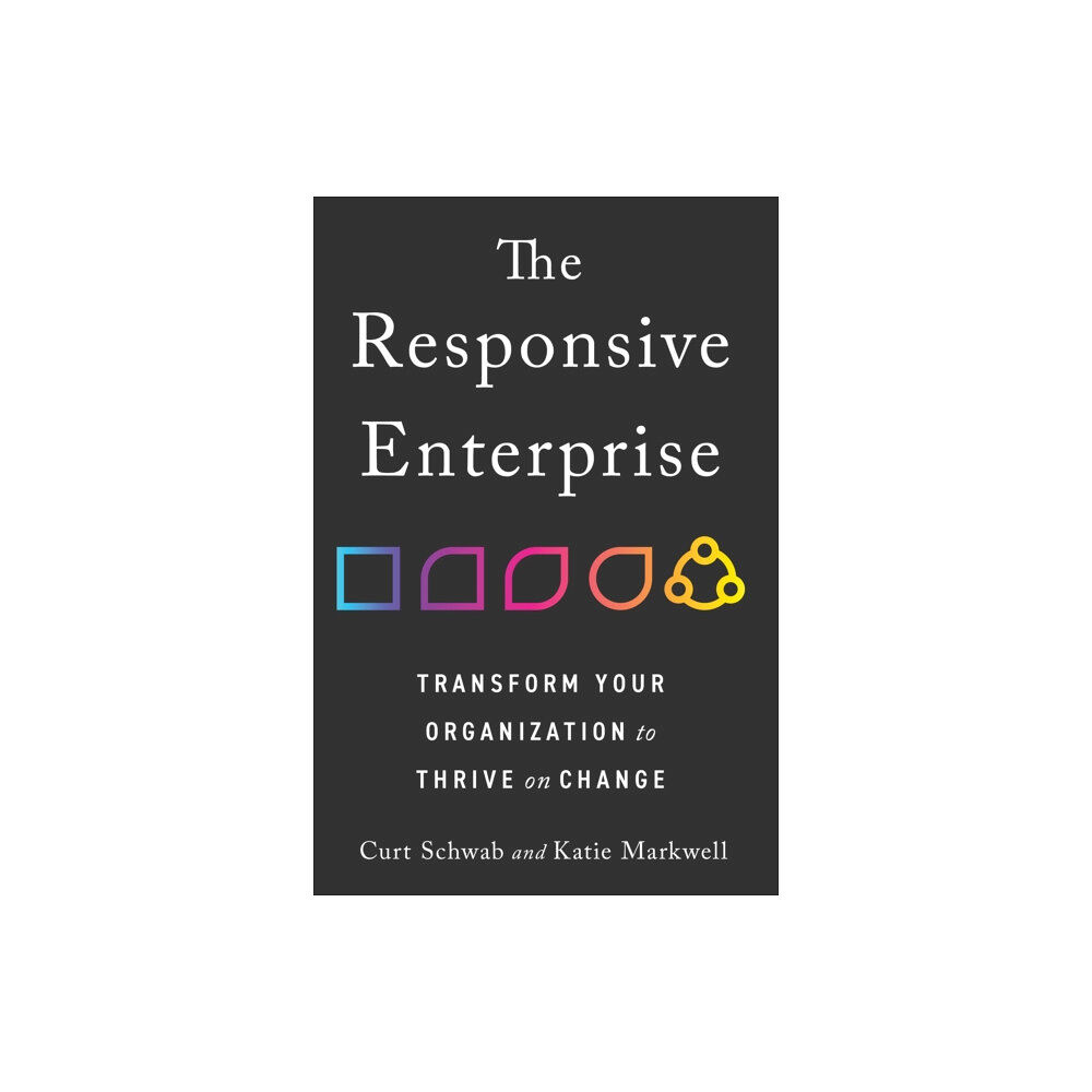 Ideapress Publishing Responsive Enterprise (inbunden, eng)