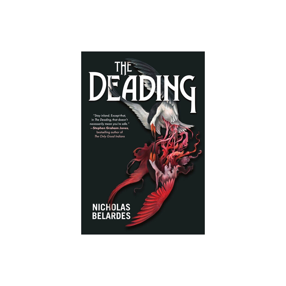 Erewhon Books The Deading (inbunden, eng)