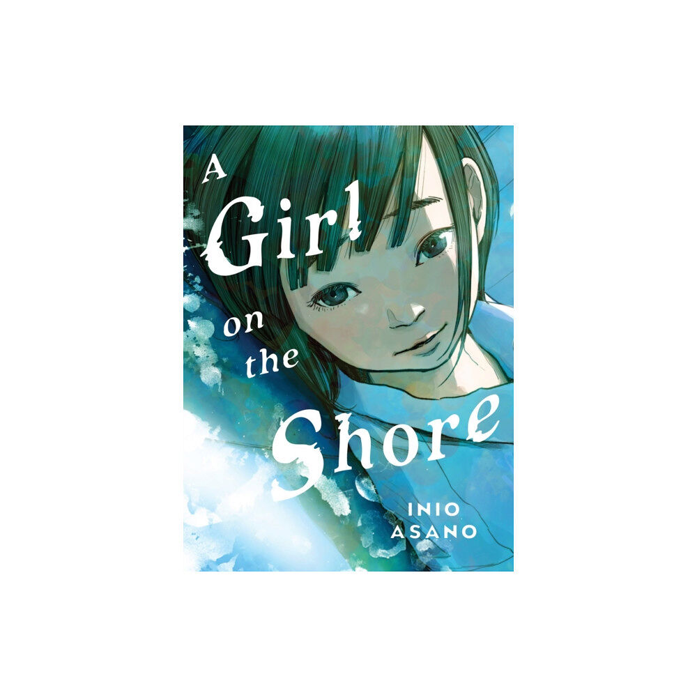 Vertical Inc. A Girl on the Shore - Collector's Edition (inbunden, eng)