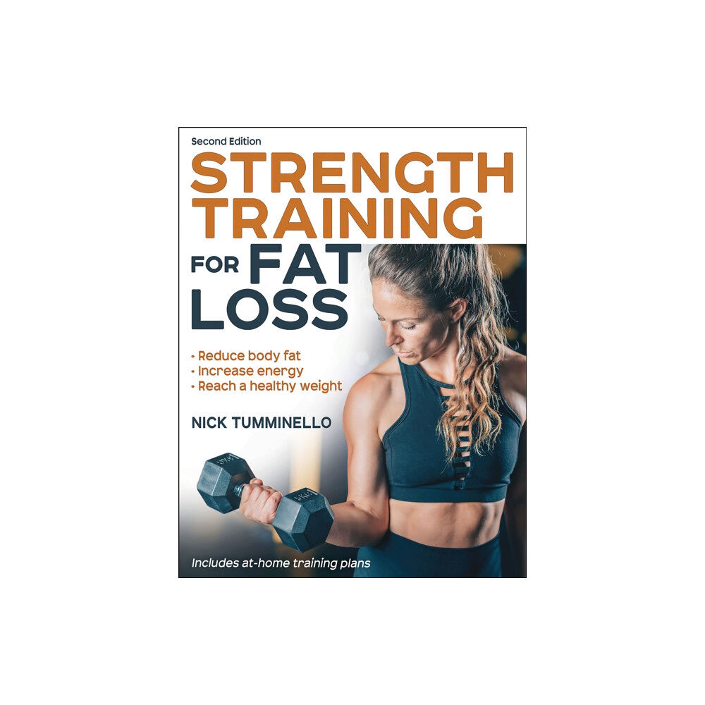 Human Kinetics Publishers Strength Training for Fat Loss (häftad, eng)