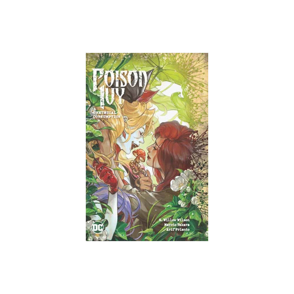 DC Comics Poison Ivy Vol. 2: Unethical Consumption (häftad, eng)