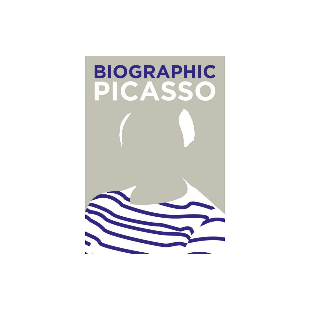 GMC Publications Biographic: Picasso (inbunden, eng)