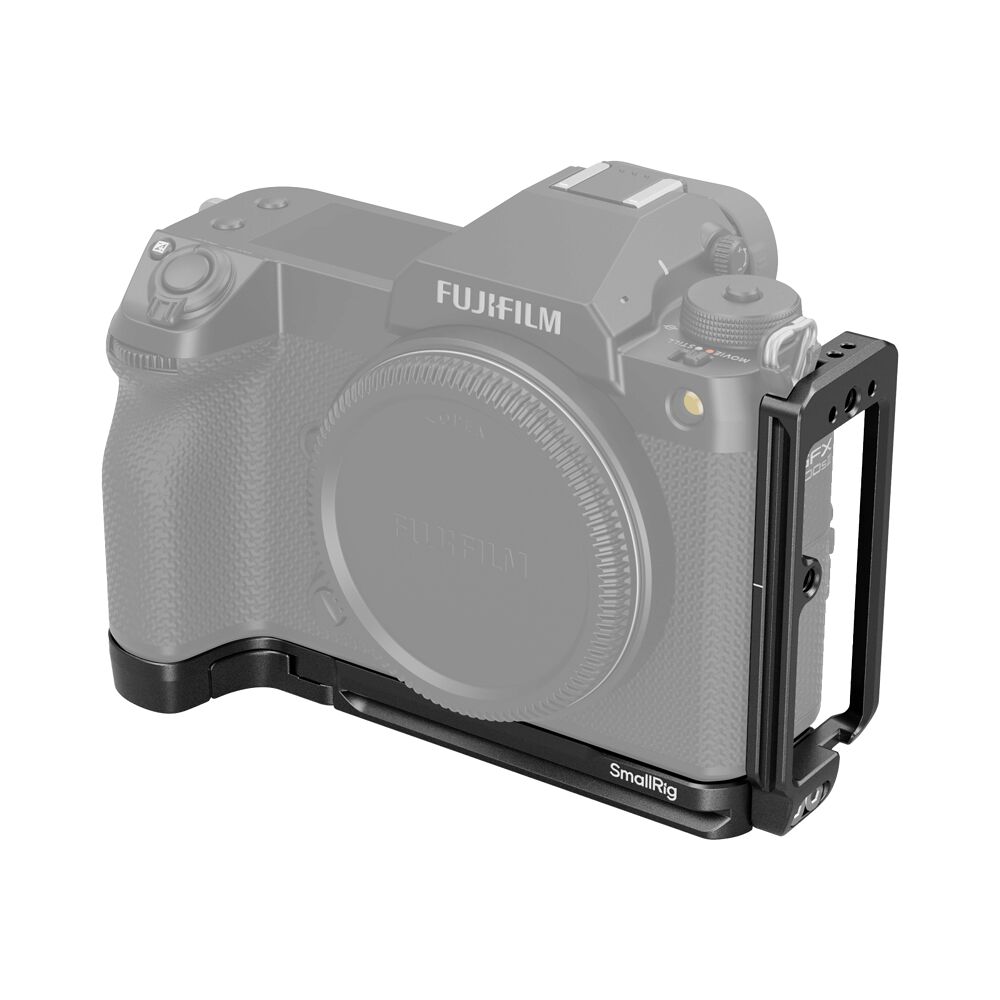 SMALLRIG SmallRig 4716 L-Shape Mount Plate for FUJIFILM GFX100S II