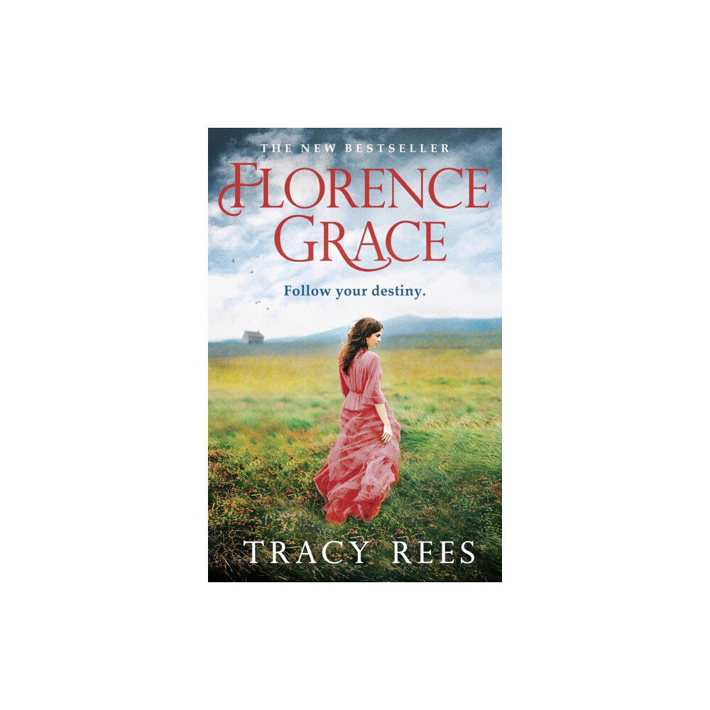 Quercus Publishing Florence Grace (häftad, eng)