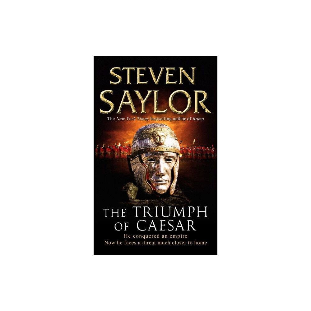 Little, Brown Book Group The Triumph of Caesar (häftad, eng)