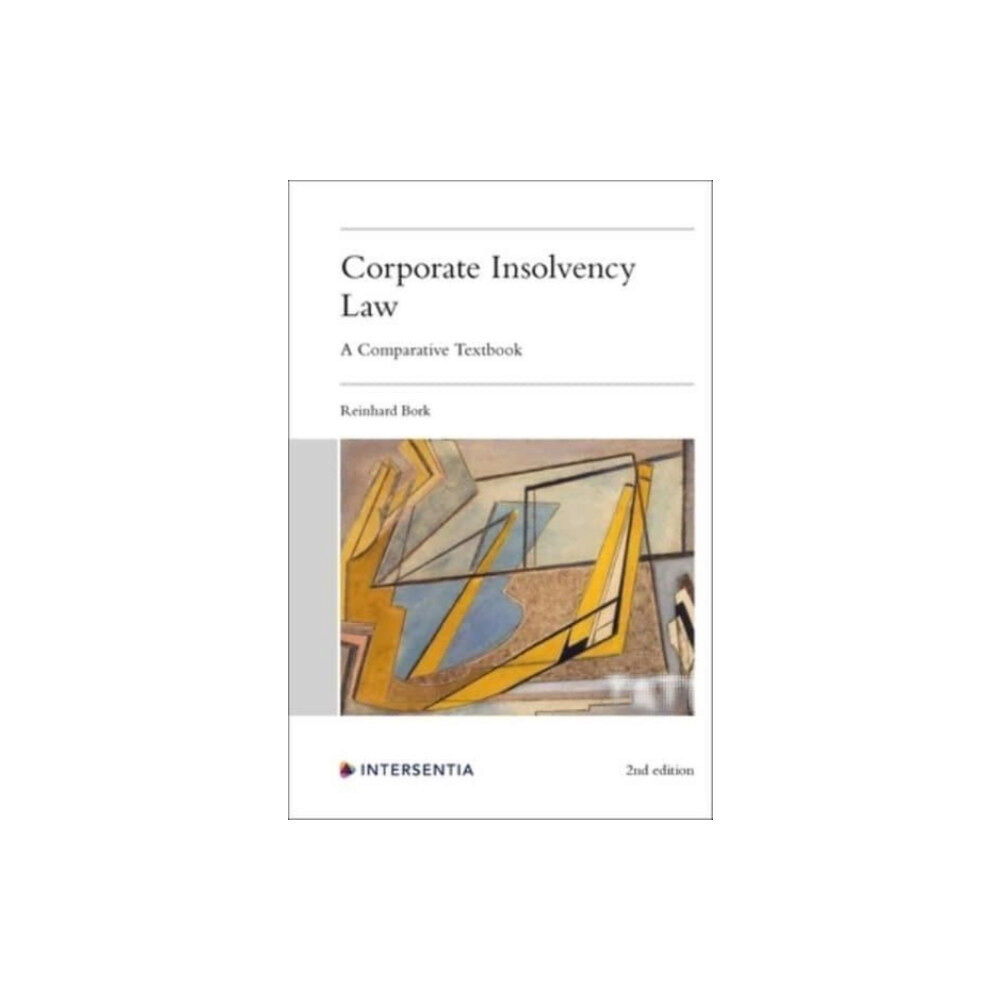 Intersentia Ltd Corporate Insolvency Law, 2nd edition (häftad, eng)