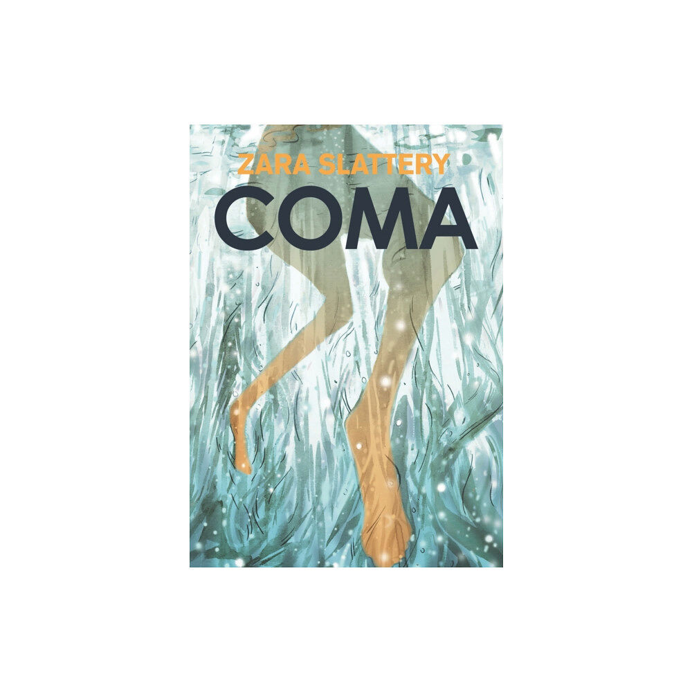 Myriad Editions Coma (häftad, eng)