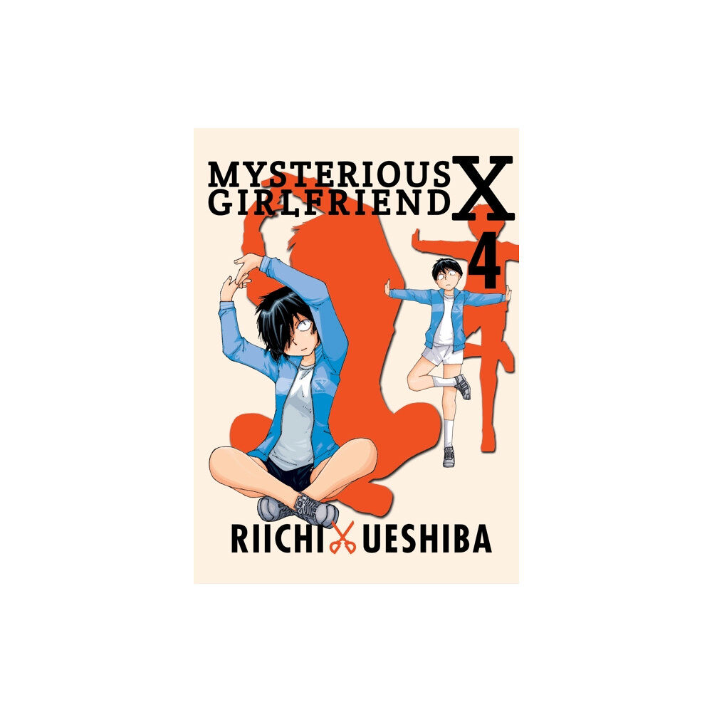 Vertical, Inc. Mysterious Girlfriend X Volume 4 (häftad, eng)