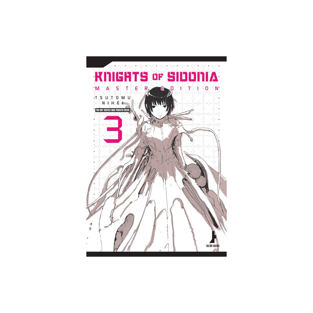 Vertical, Inc. Knights Of Sidonia, Master Edition 3 (häftad, eng)