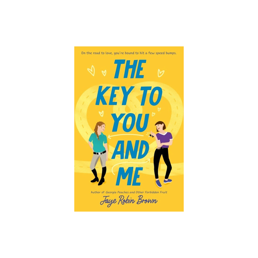 Harpercollins publishers inc The Key to You and Me (häftad, eng)