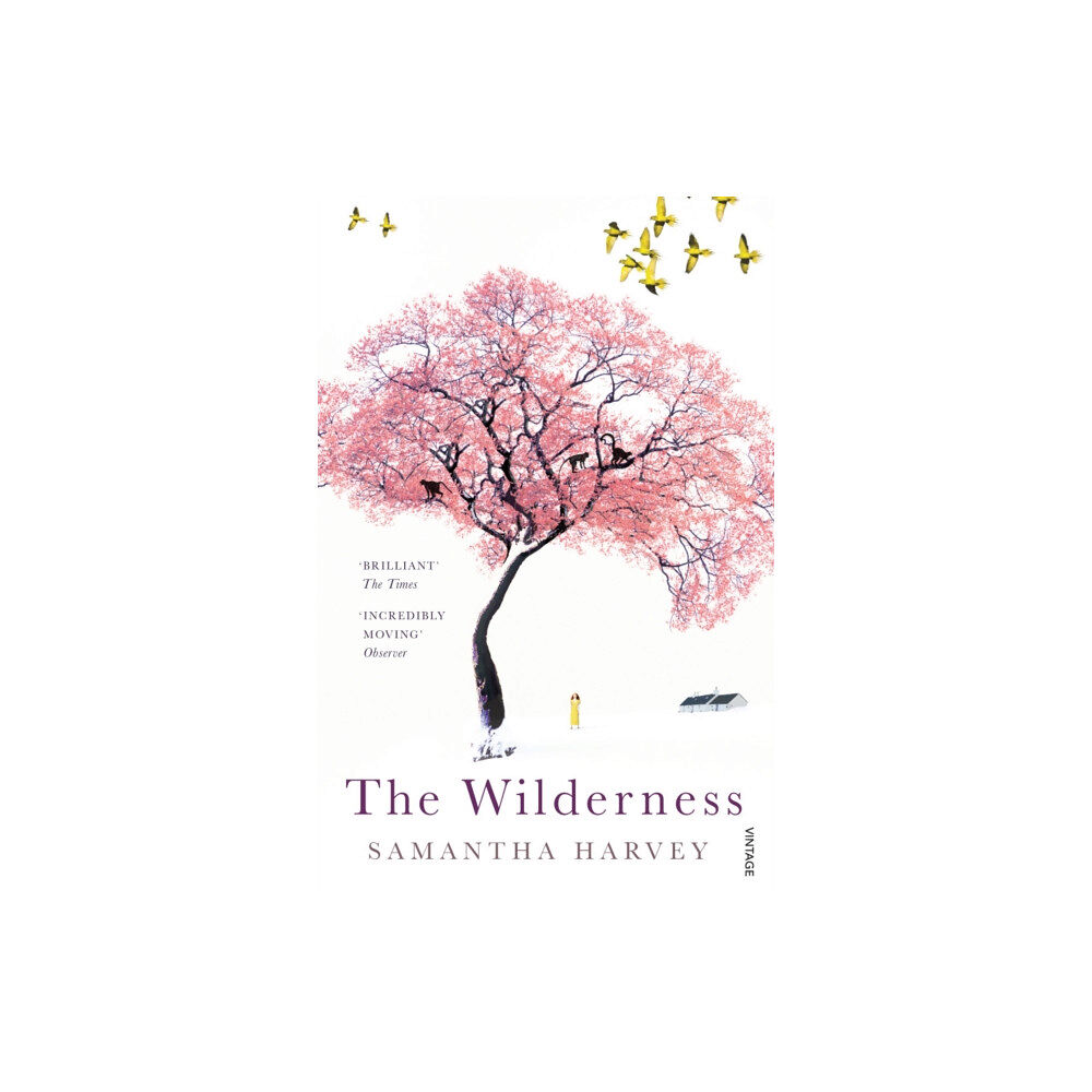 Vintage Publishing The Wilderness (häftad, eng)