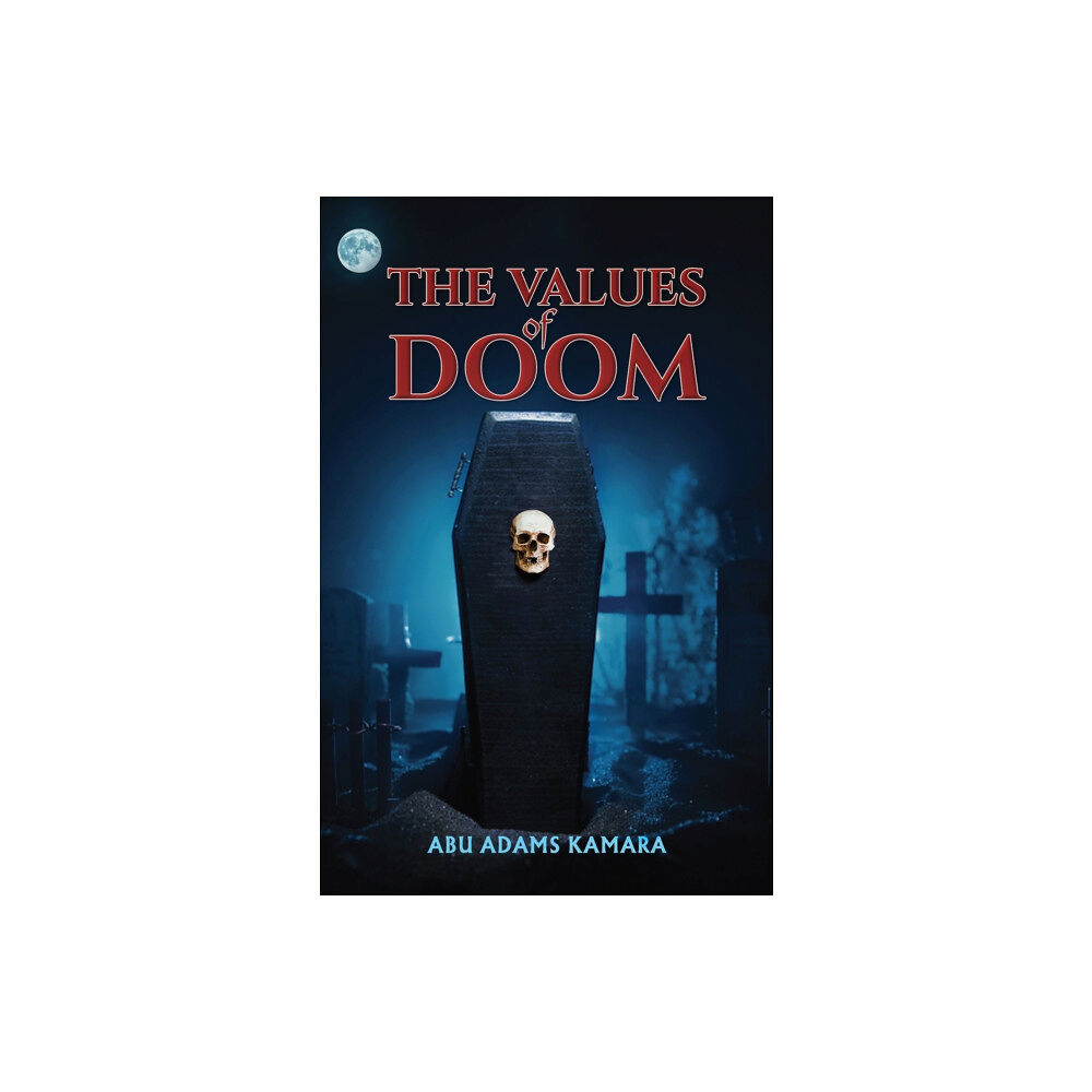 Austin Macauley Publishers The Values of Doom (häftad, eng)