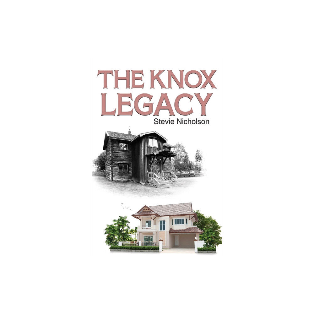 Austin Macauley Publishers The Knox Legacy (häftad, eng)