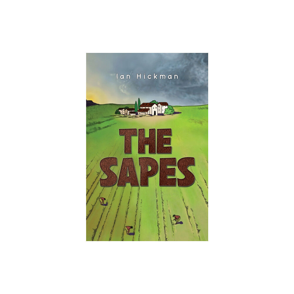 Austin Macauley Publishers The Sapes (häftad, eng)