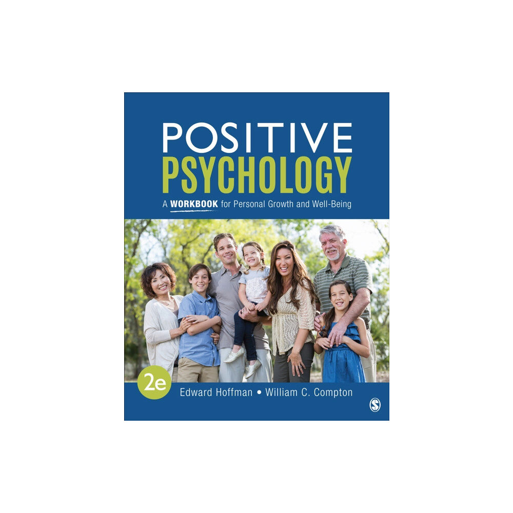 Sage publications inc Positive Psychology: A Workbook for Personal Growth and Well-Being (häftad, eng)