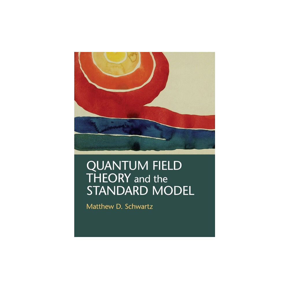 Cambridge University Press Quantum Field Theory and the Standard Model (inbunden, eng)