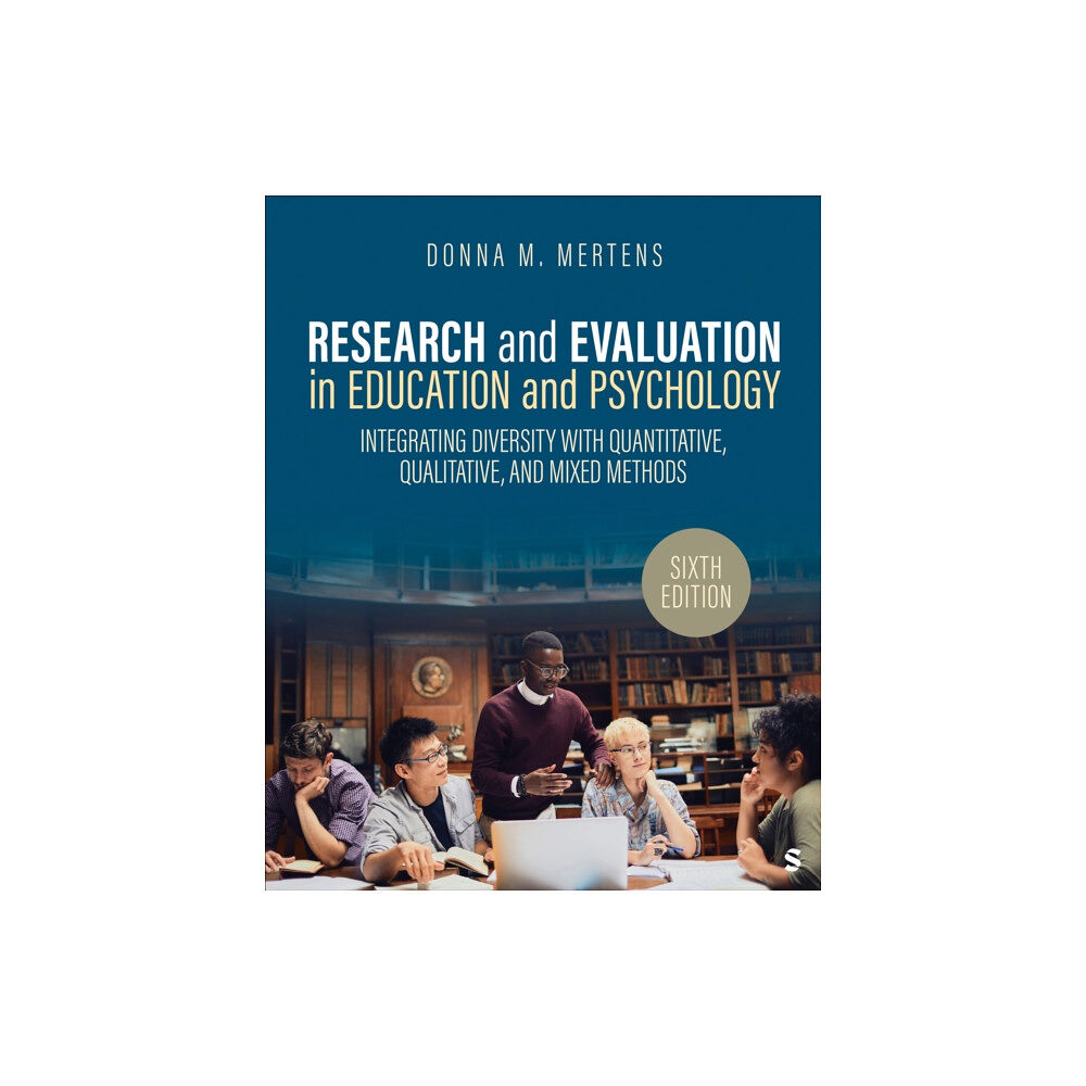 Sage publications inc Research and Evaluation in Education and Psychology (häftad, eng)