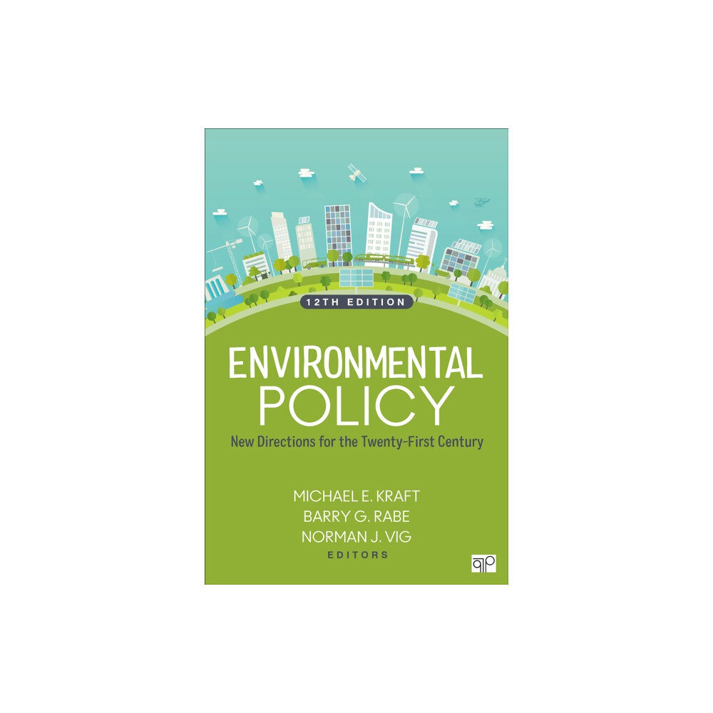 Sage publications inc Environmental Policy (häftad, eng)