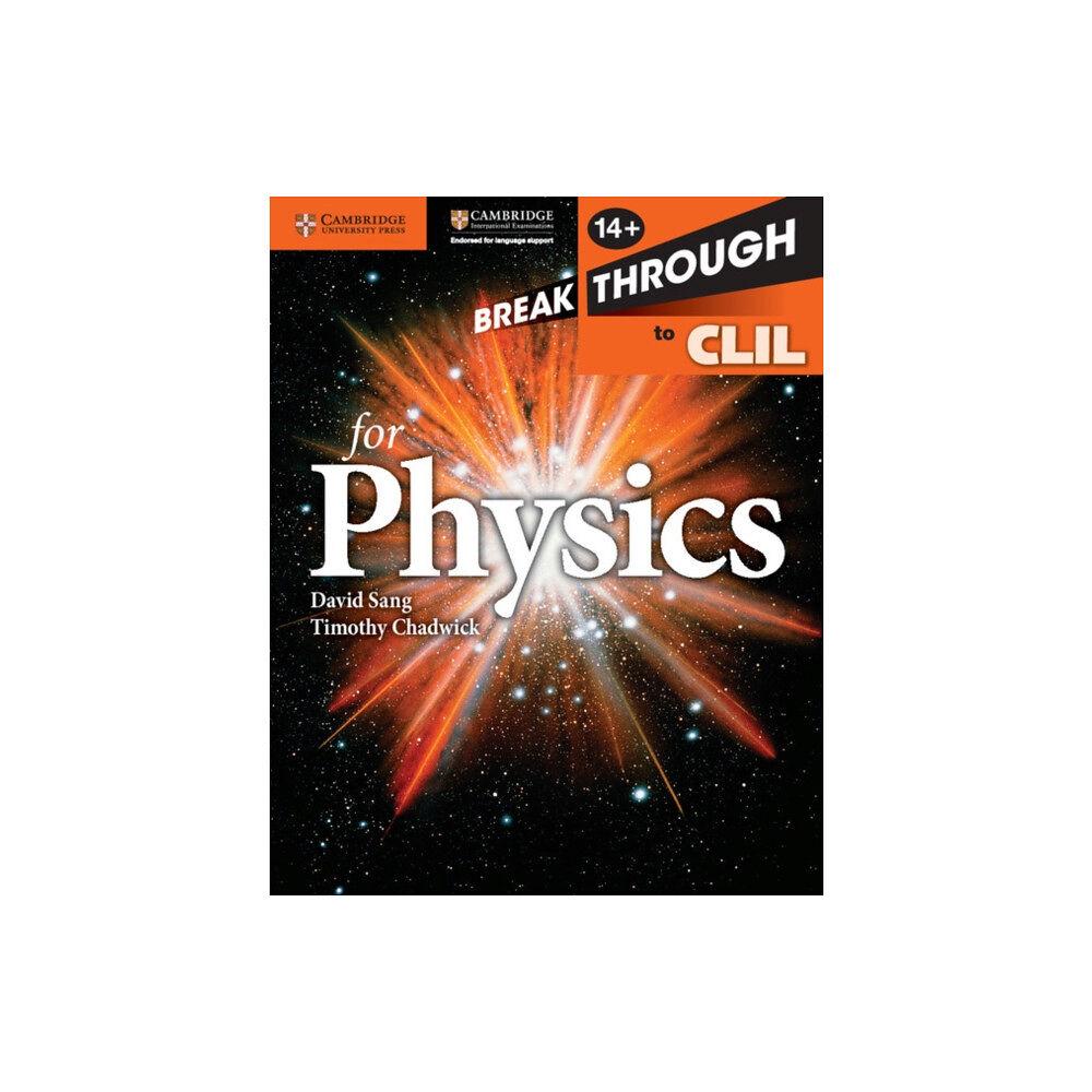 Cambridge University Press Breakthrough to CLIL for Physics Age 14+ Workbook (häftad, eng)
