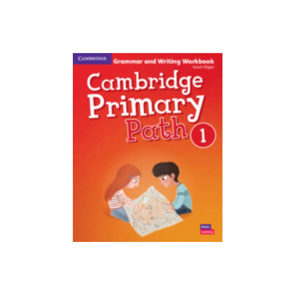 Cambridge University Press Cambridge Primary Path Level 1 Grammar and Writing Workbook (häftad, eng)
