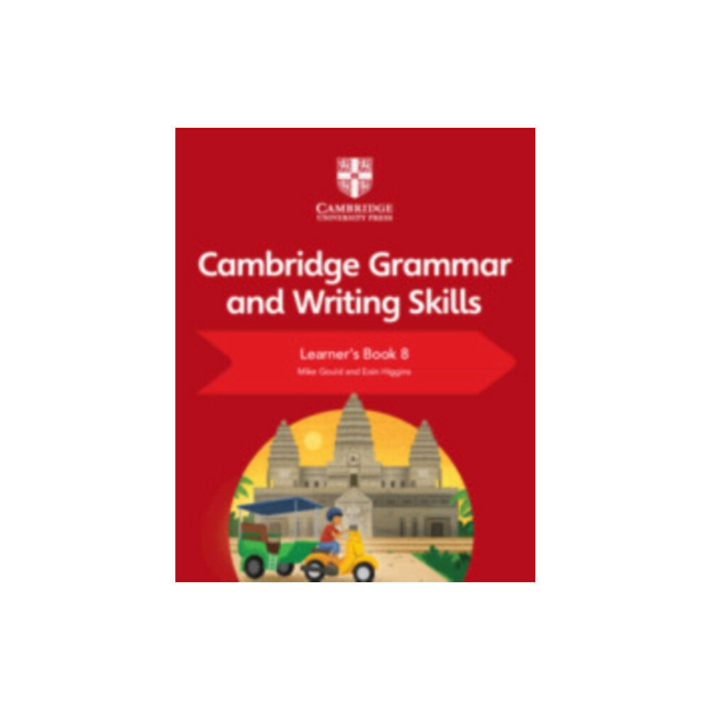Cambridge University Press Cambridge Grammar and Writing Skills Learner's Book 8 (häftad, eng)