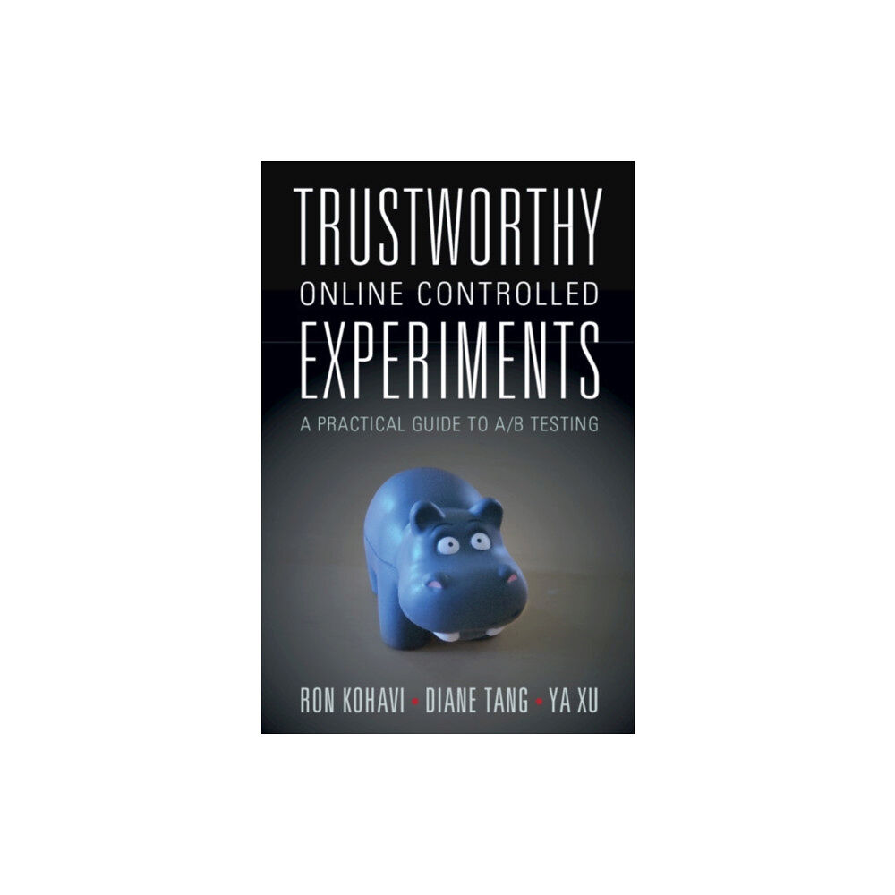 Cambridge University Press Trustworthy Online Controlled Experiments (häftad, eng)