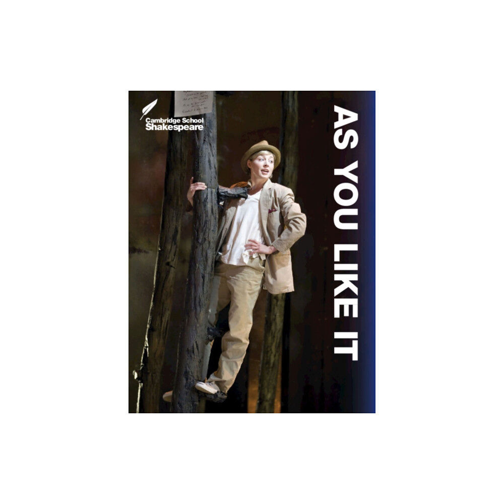 Cambridge University Press As You Like It (häftad, eng)