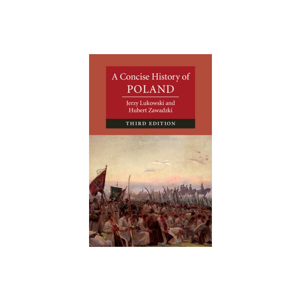 Cambridge University Press A Concise History of Poland (häftad, eng)