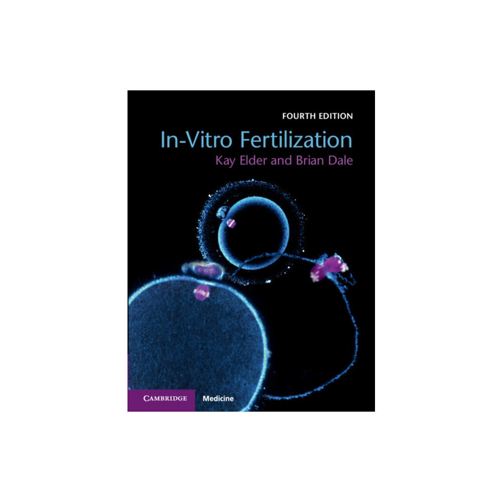 Cambridge University Press In-Vitro Fertilization (häftad, eng)