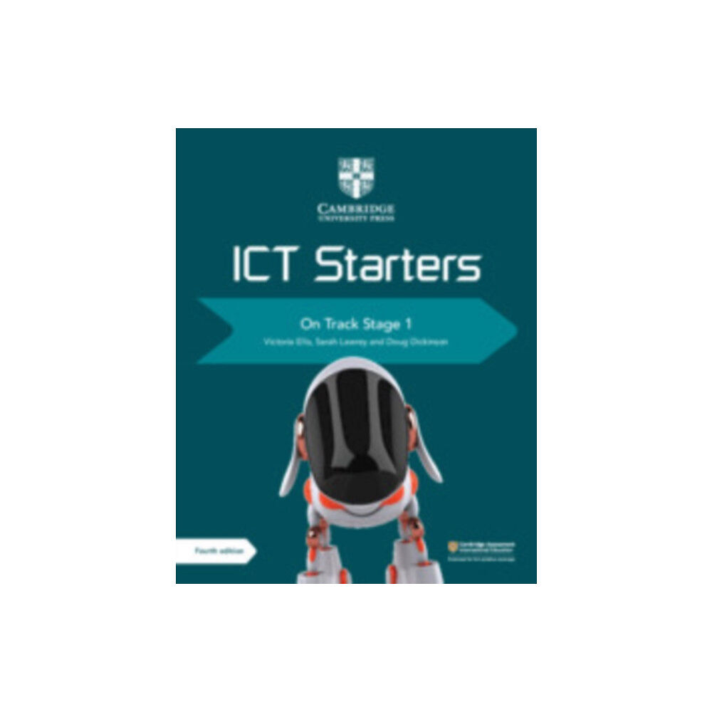 Cambridge University Press Cambridge ICT Starters On Track Stage 1 (häftad, eng)