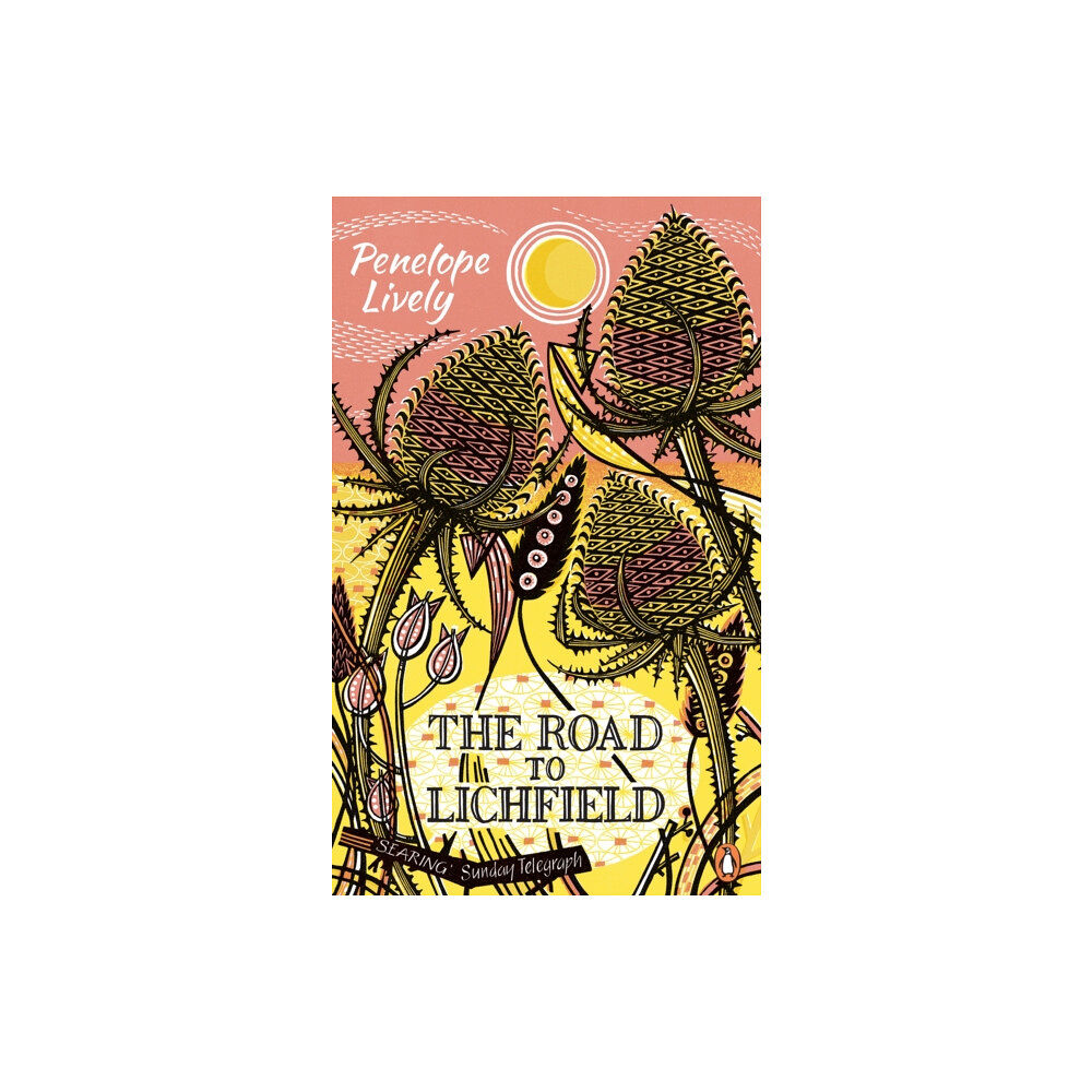 Penguin books ltd The Road To Lichfield (häftad, eng)