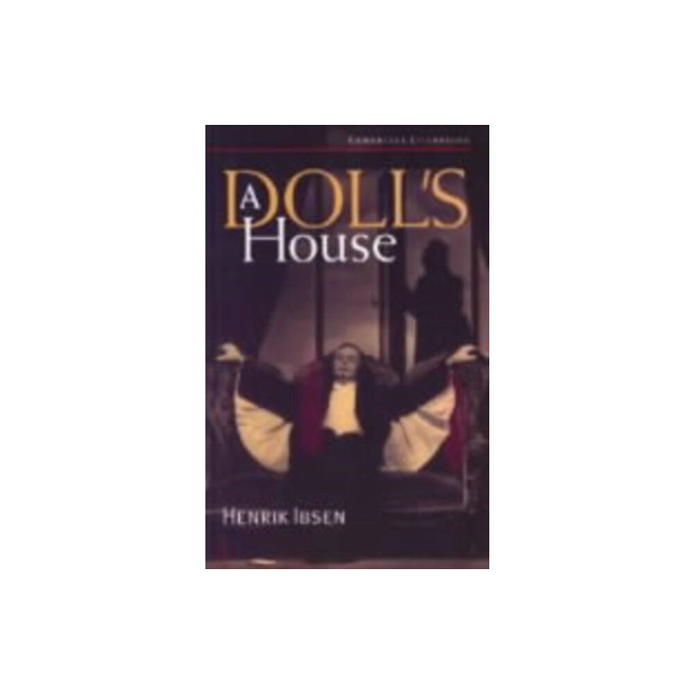 Cambridge University Press A Doll's House (häftad, eng)