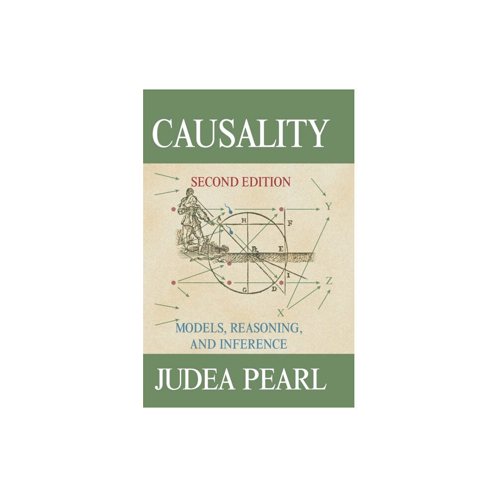 Cambridge University Press Causality (inbunden, eng)