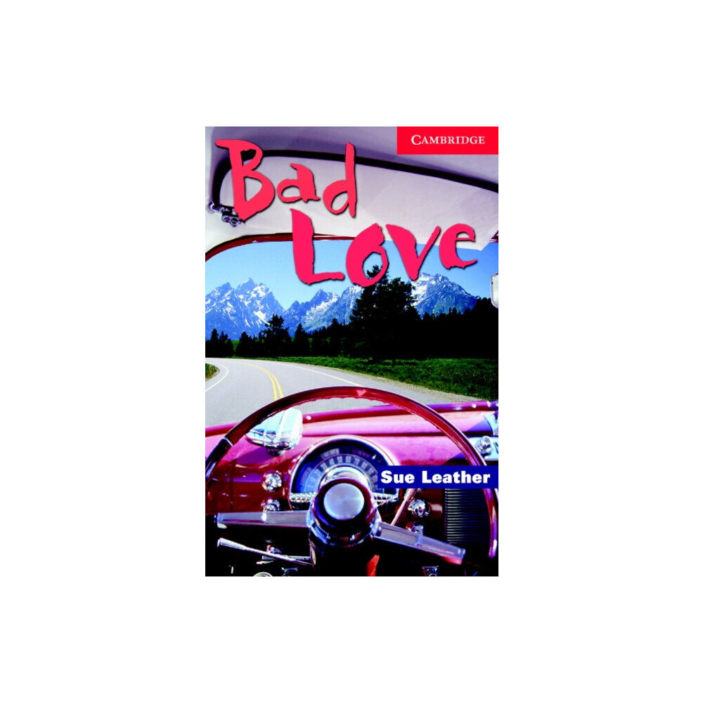 Cambridge University Press Bad Love Level 1 (häftad, eng)
