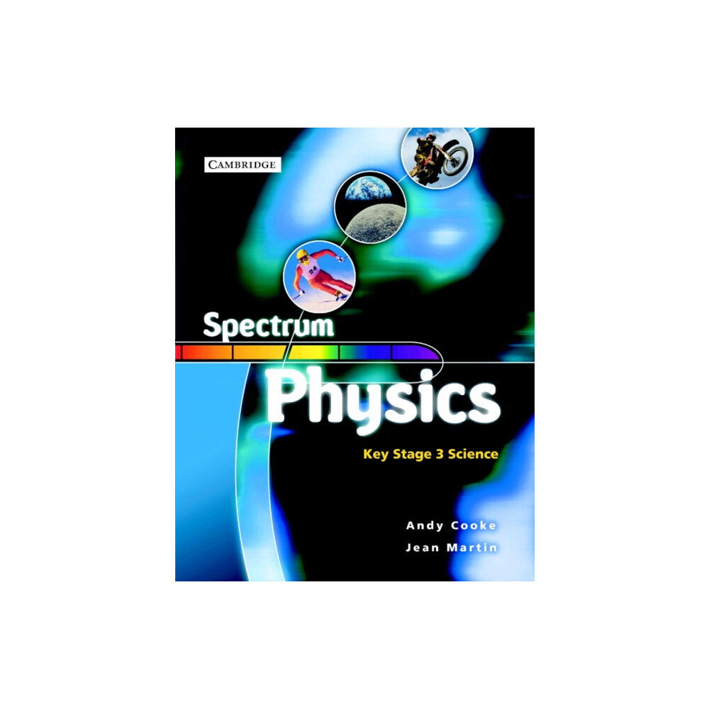 Cambridge University Press Spectrum Physics Class Book (häftad, eng)