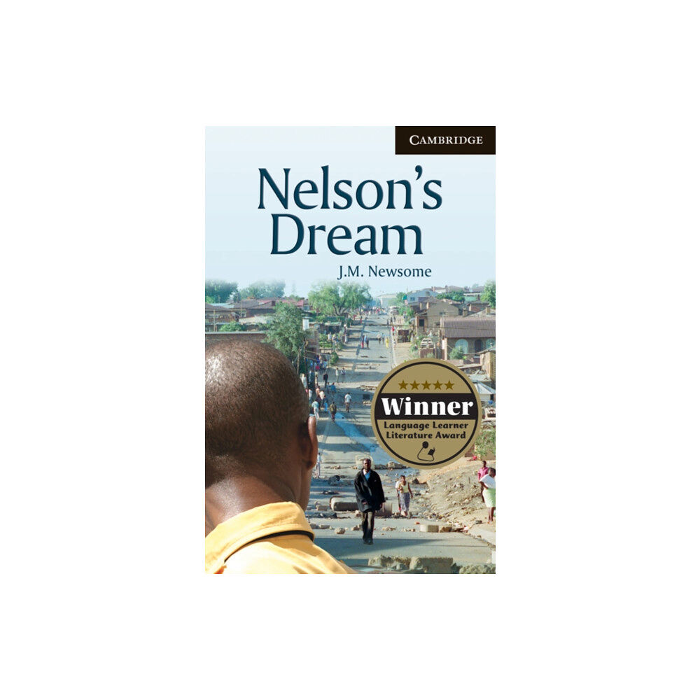 Cambridge University Press Nelson's Dream Level 6 (häftad, eng)