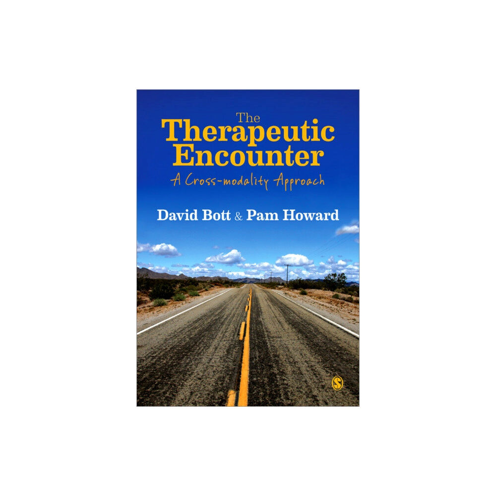 Sage Publications Ltd The Therapeutic Encounter (häftad, eng)